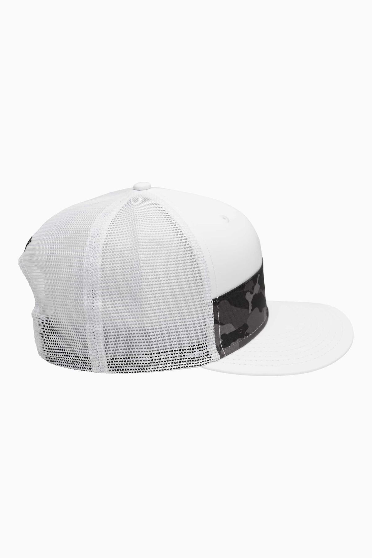 Fairway Camo Banded 9FIFTY Snapback White